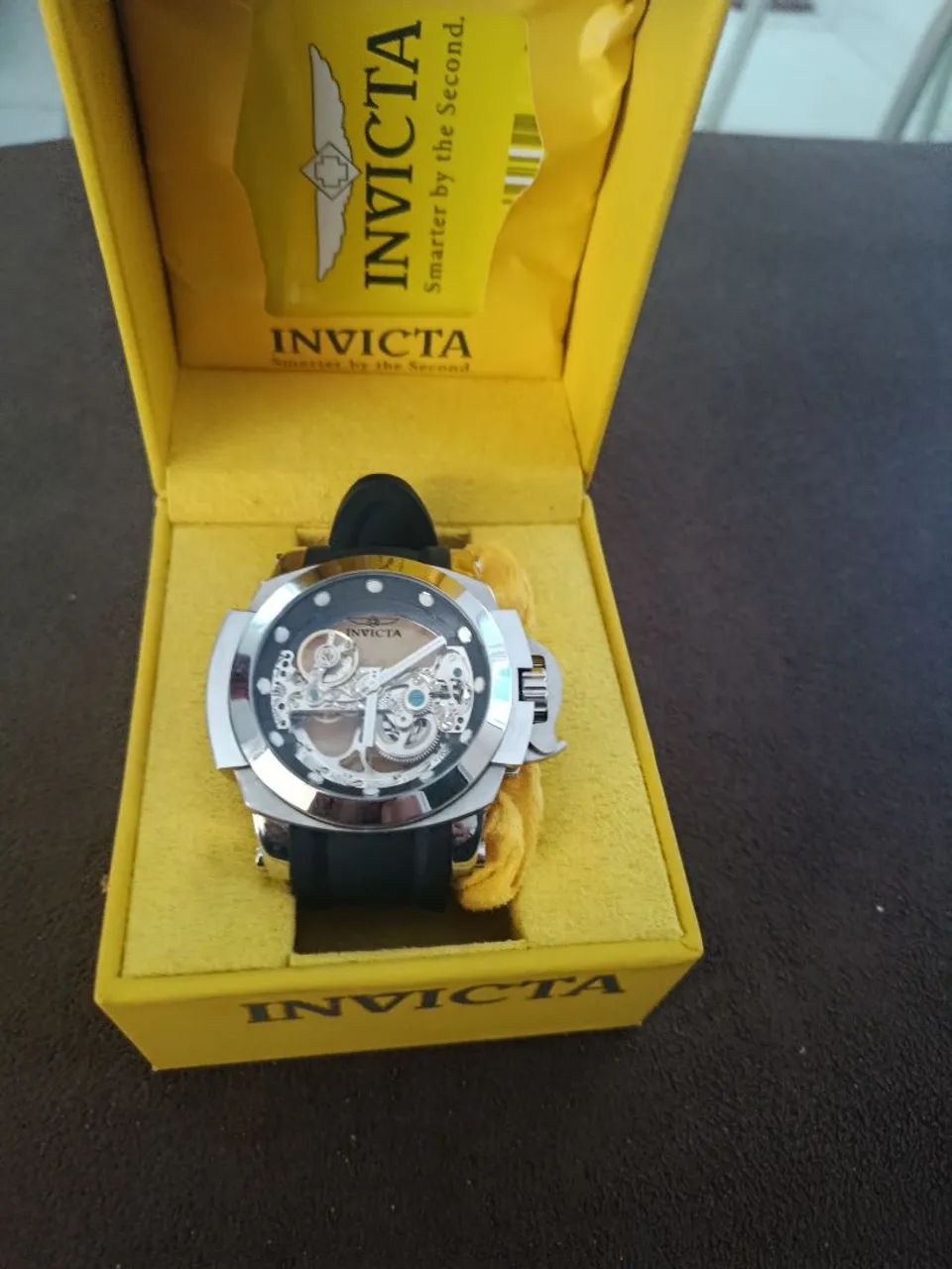 Relógio invicta  - Foto 5