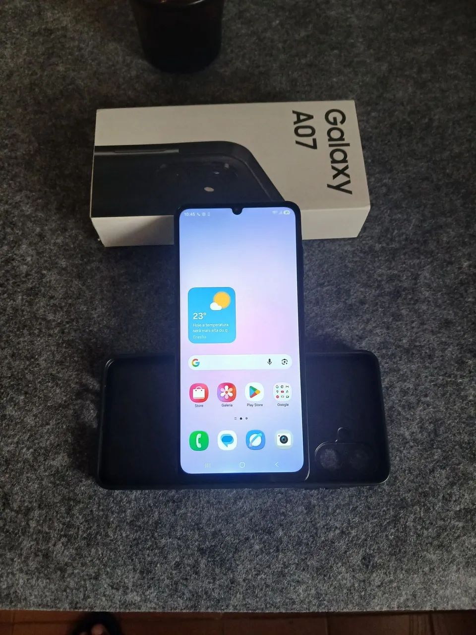 Galaxy A07 256/8 GB - Foto 2