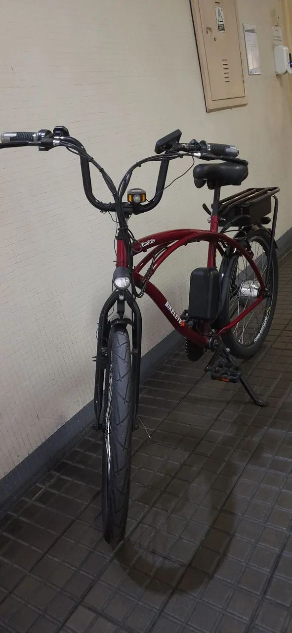 Bike Elétrica  - Foto 4