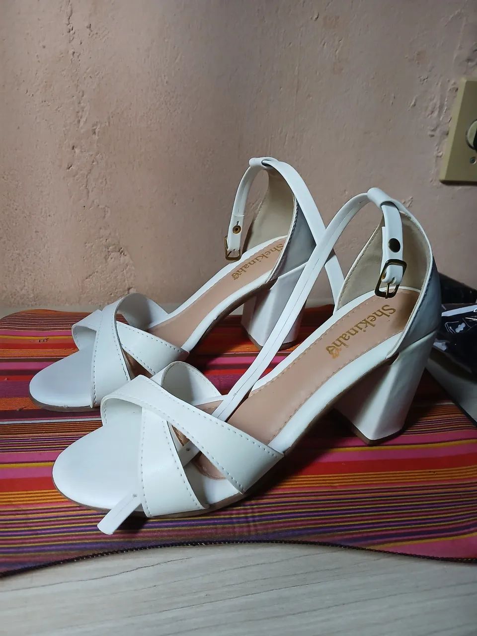 Sapato Branco