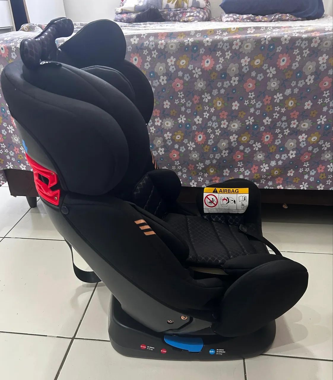Cadeirinha Cosco Kids Progress. - Foto 3