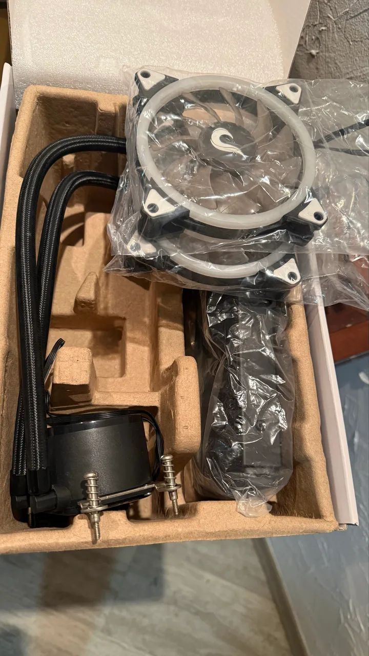 watercooler Rise mode 240 mm  - Foto 5