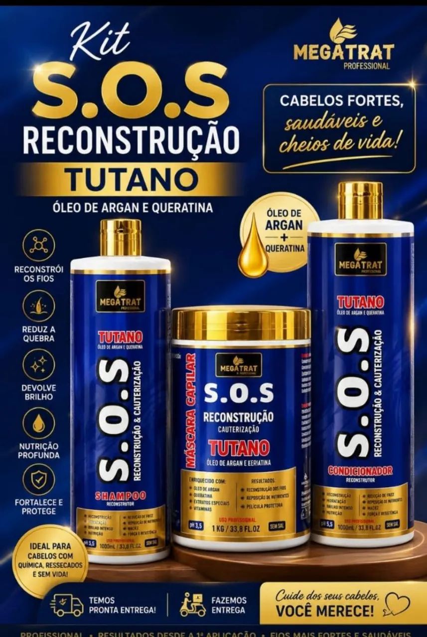 Tratamento capilar  - Foto 5