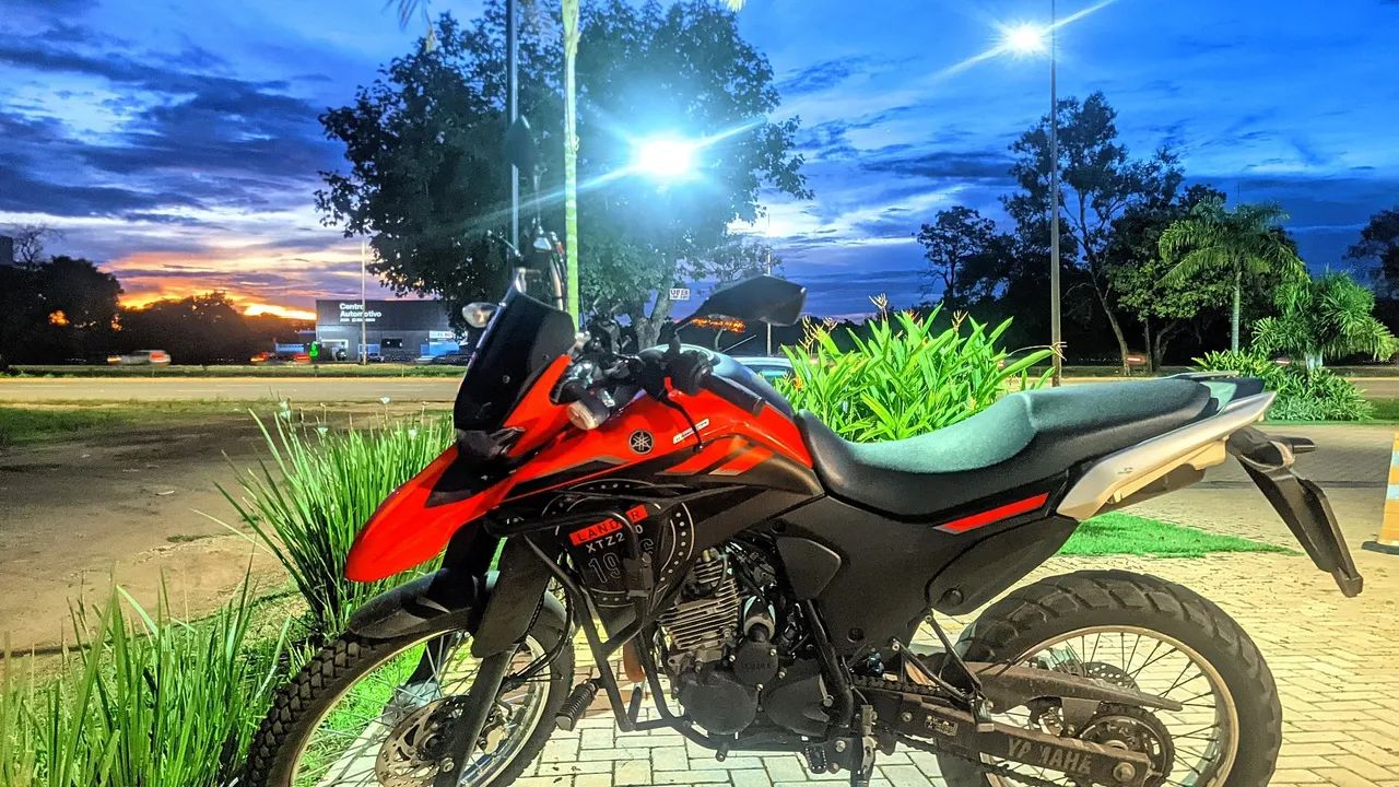 LANDER XTZ 250 2024 - Foto 4