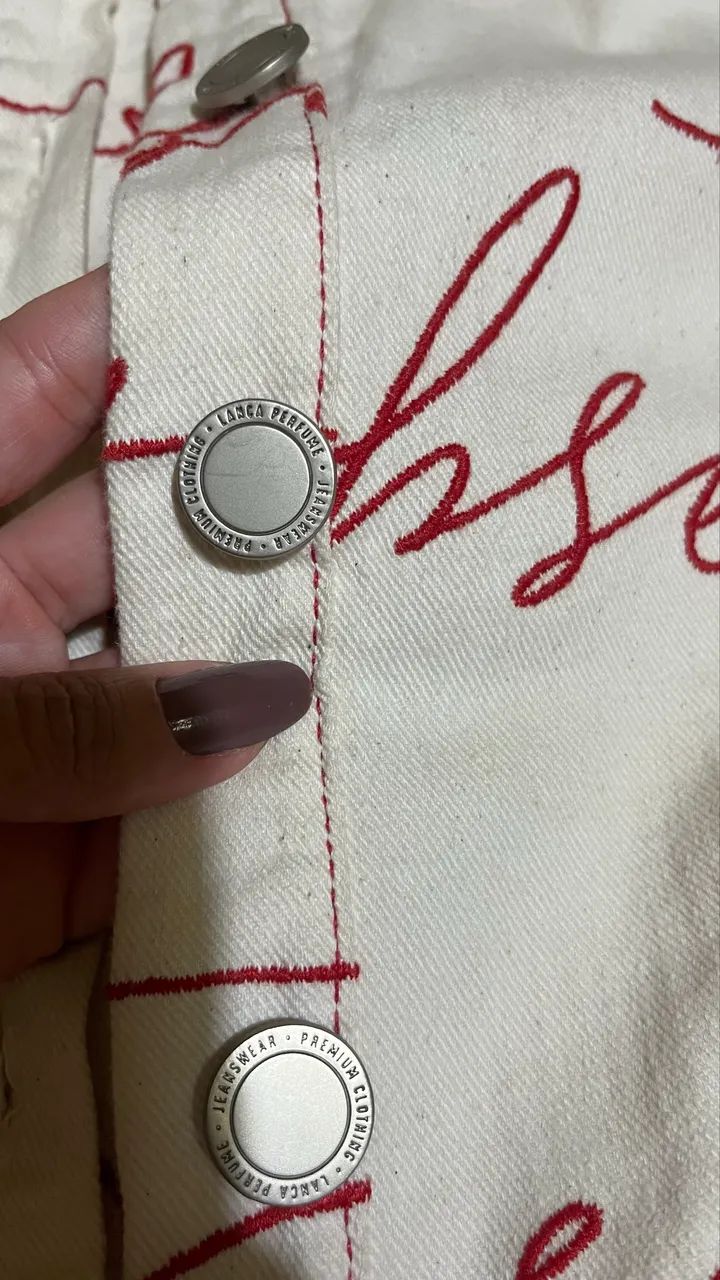 Camisa Lança Perfume  - Foto 2