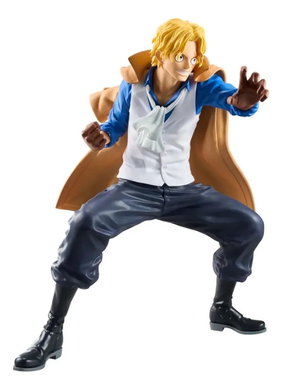 Figure Sabo Grandista - One Piece - Banpresto - Foto 3
