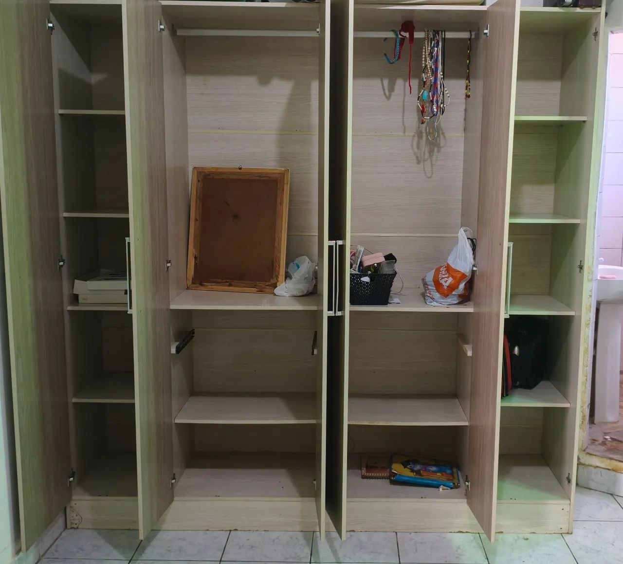 Guarda roupa  - Foto 3