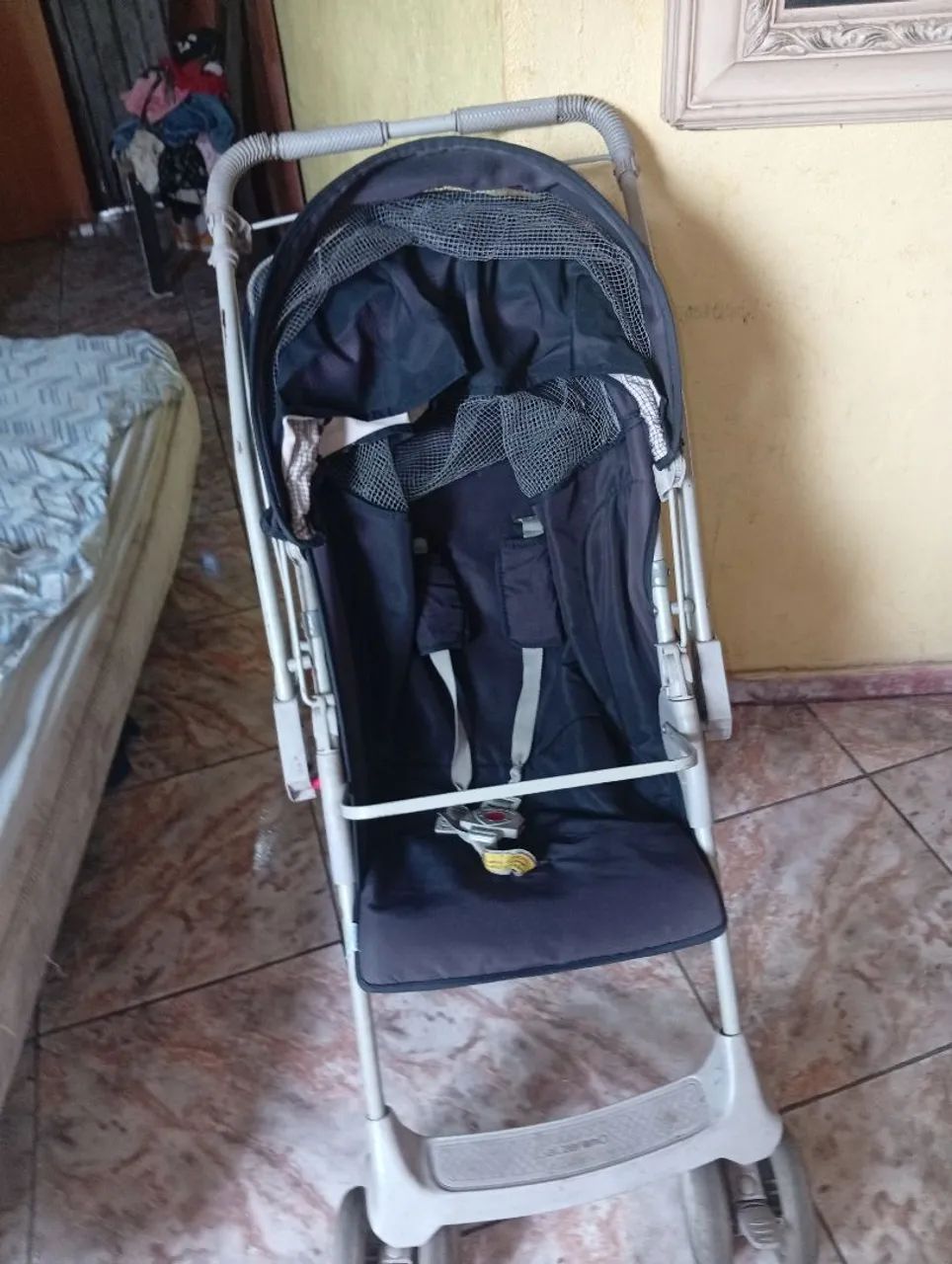 Carrinho de bebe  - Foto 3