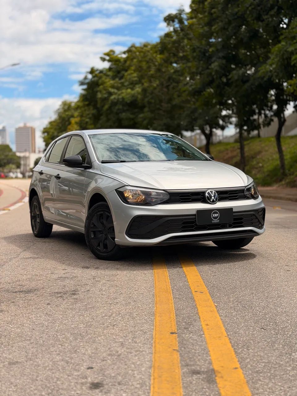 Volkswagen Polo Polo Track 1.0 Flex 12V 5p 2026