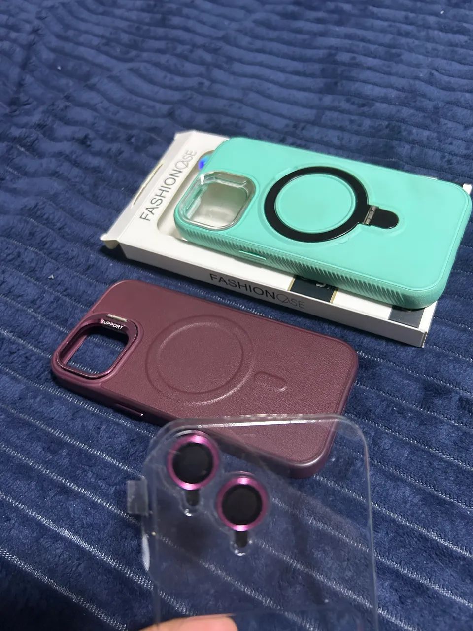 2 Case iPhone 14 ( antipacto ) - Foto 2