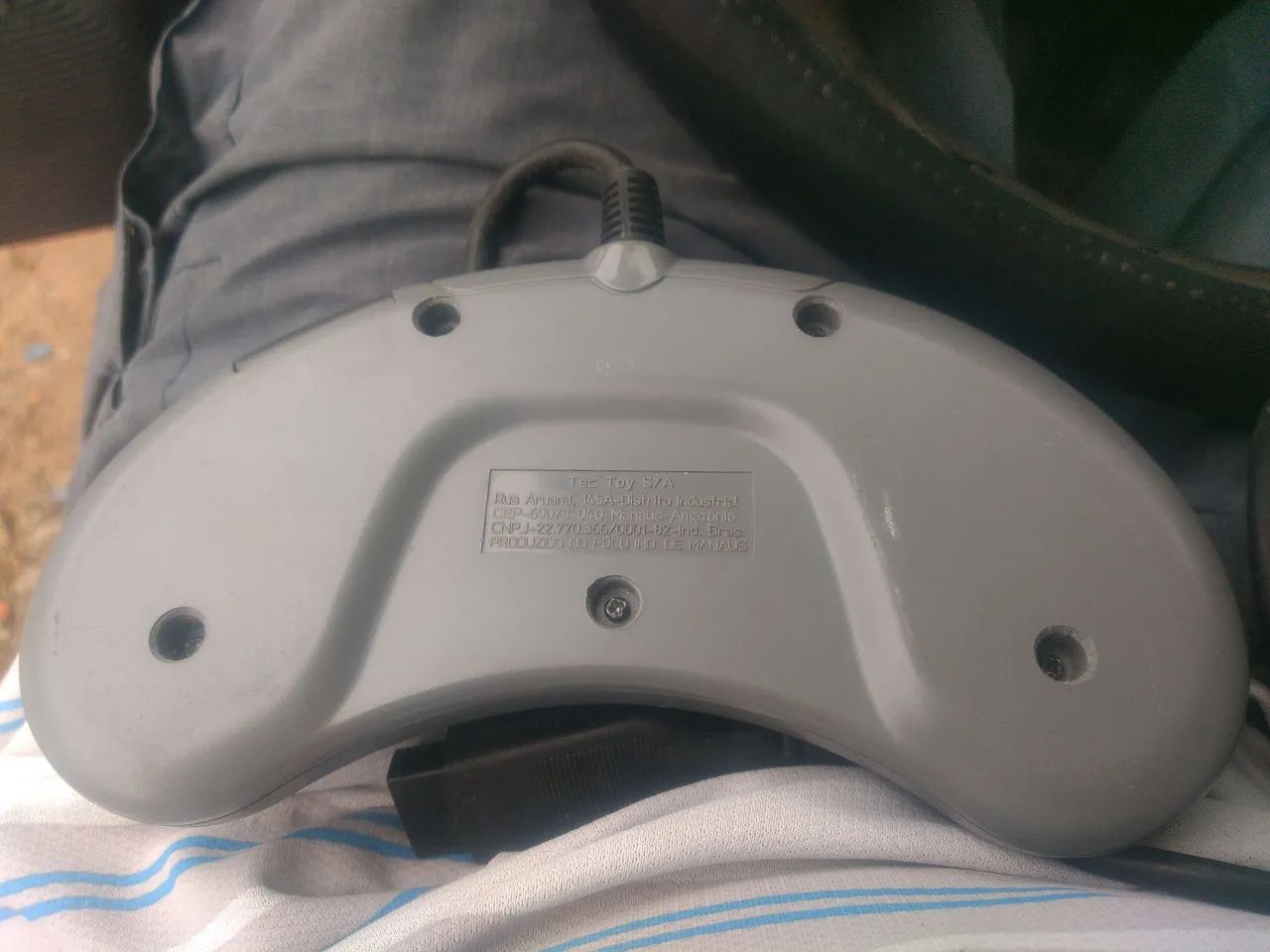 Controle mega drive original  - Foto 2