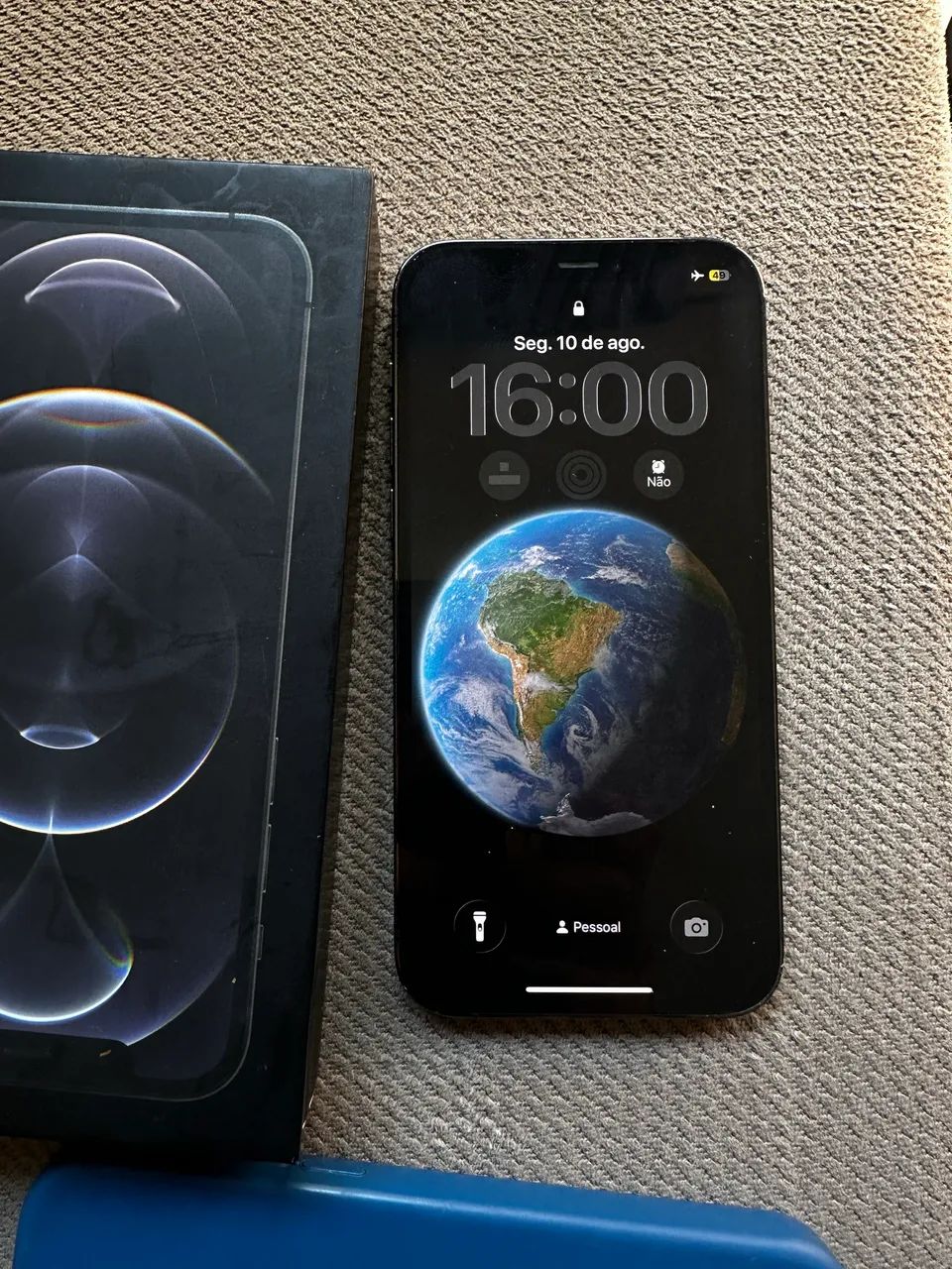 iPhone 12 Pro 128GB - Foto 4