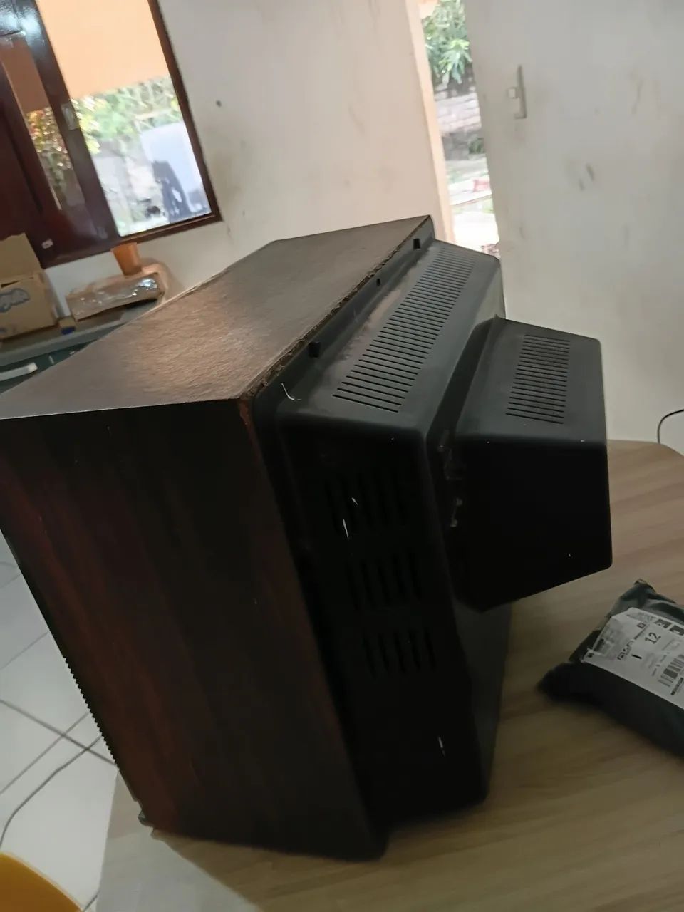 Tv de tubo Philco Hitachi  - Foto 2