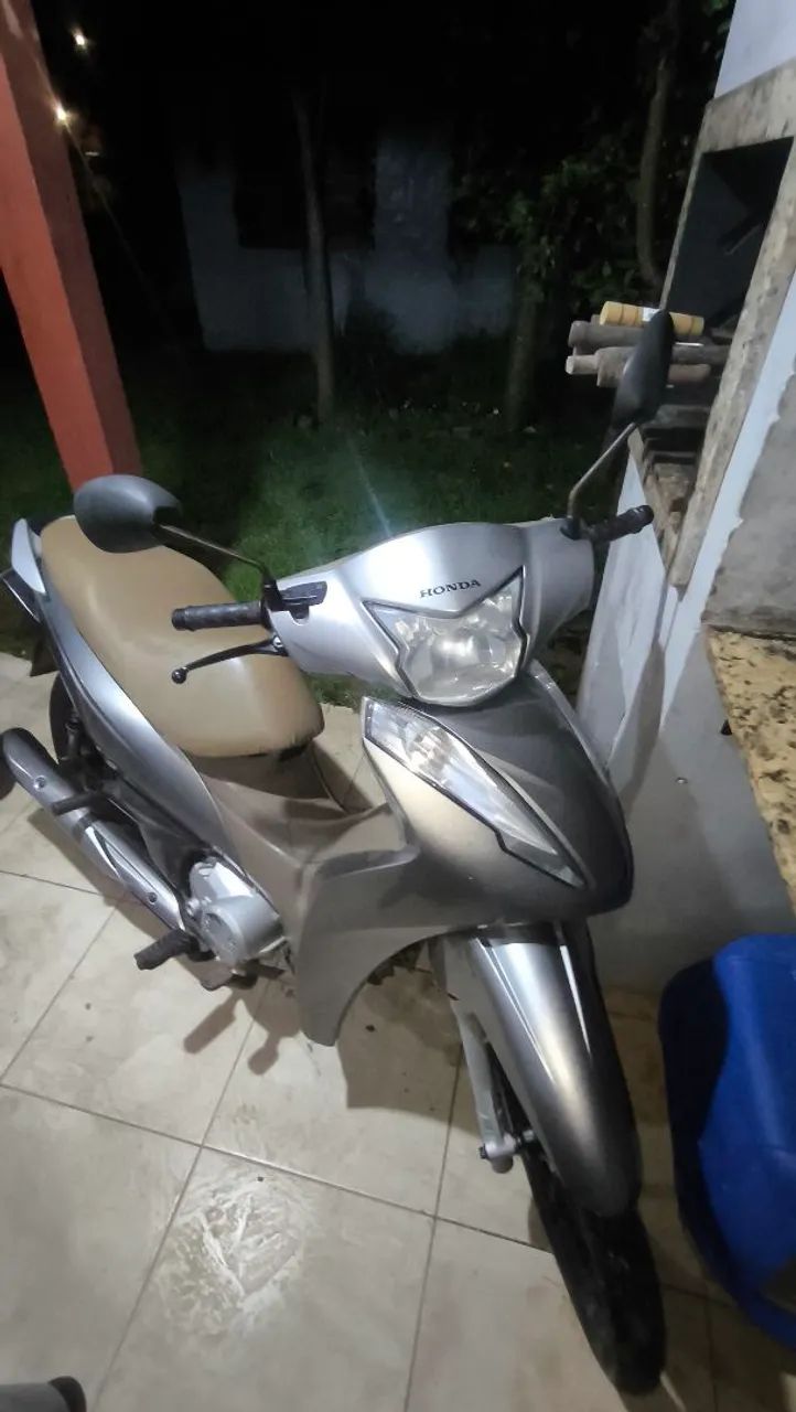 Honda biz 125 2019