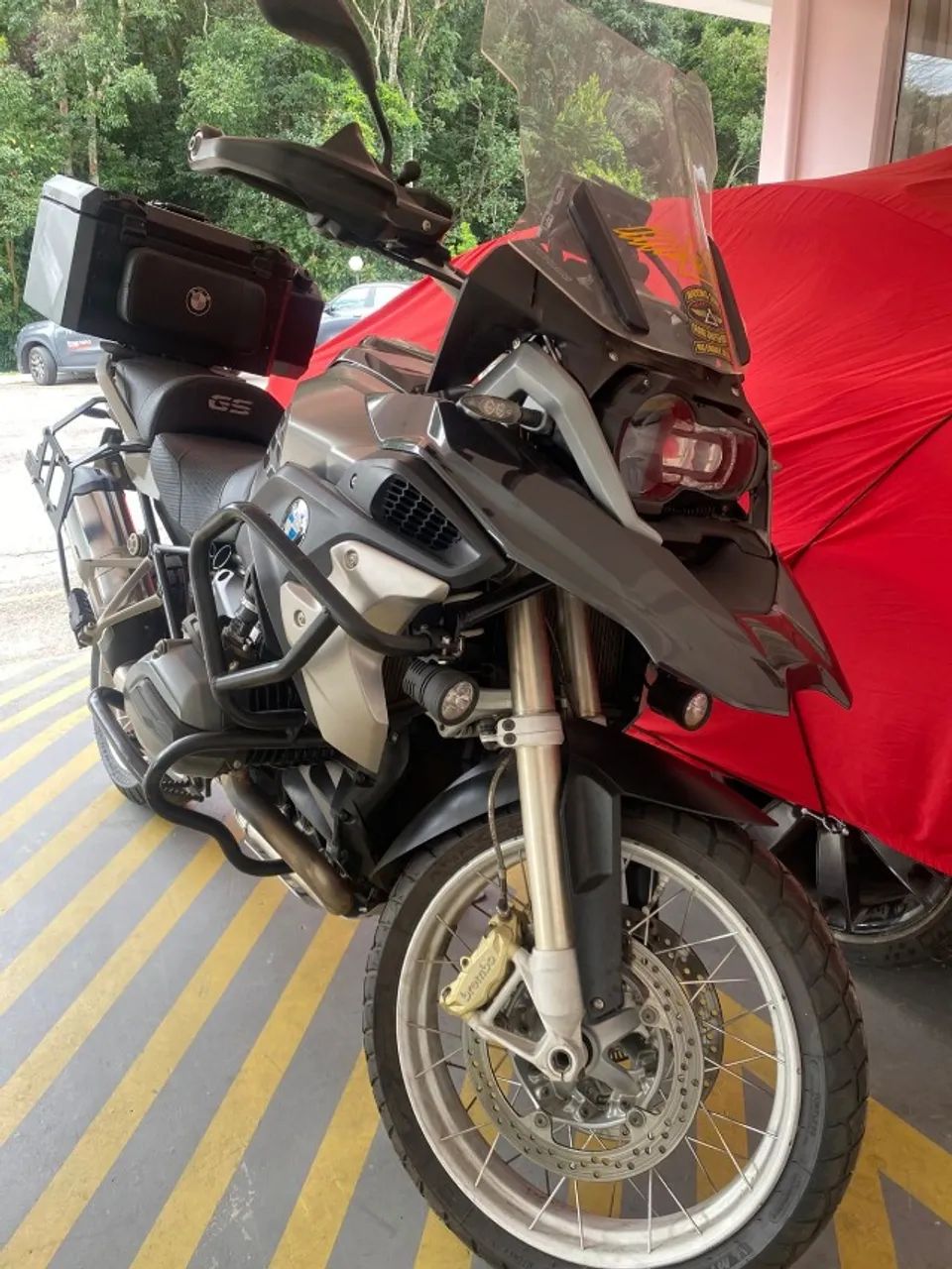 BMW R GS 1200  - Foto 3