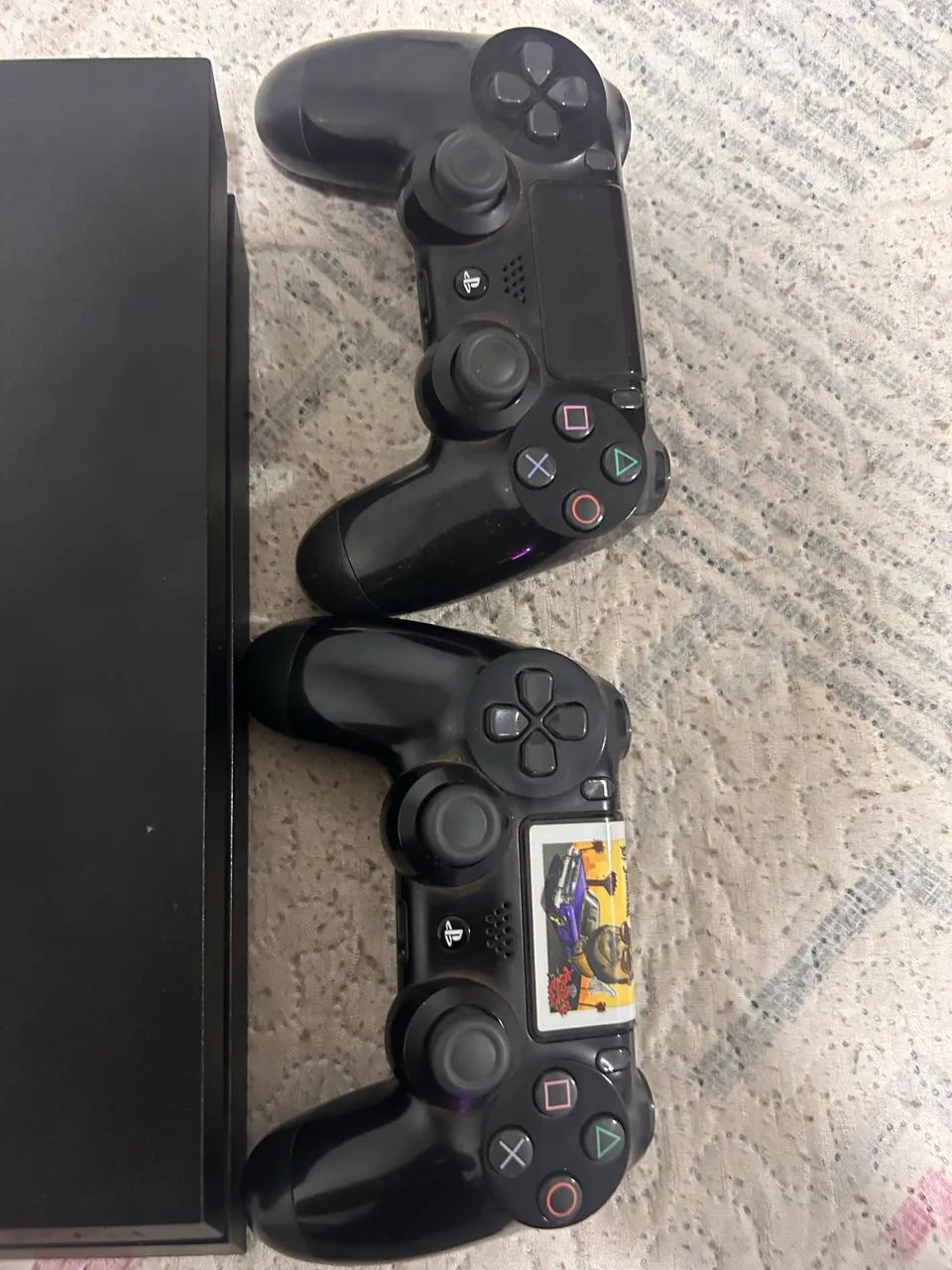 Ps4 fat 500 gb  - Foto 4
