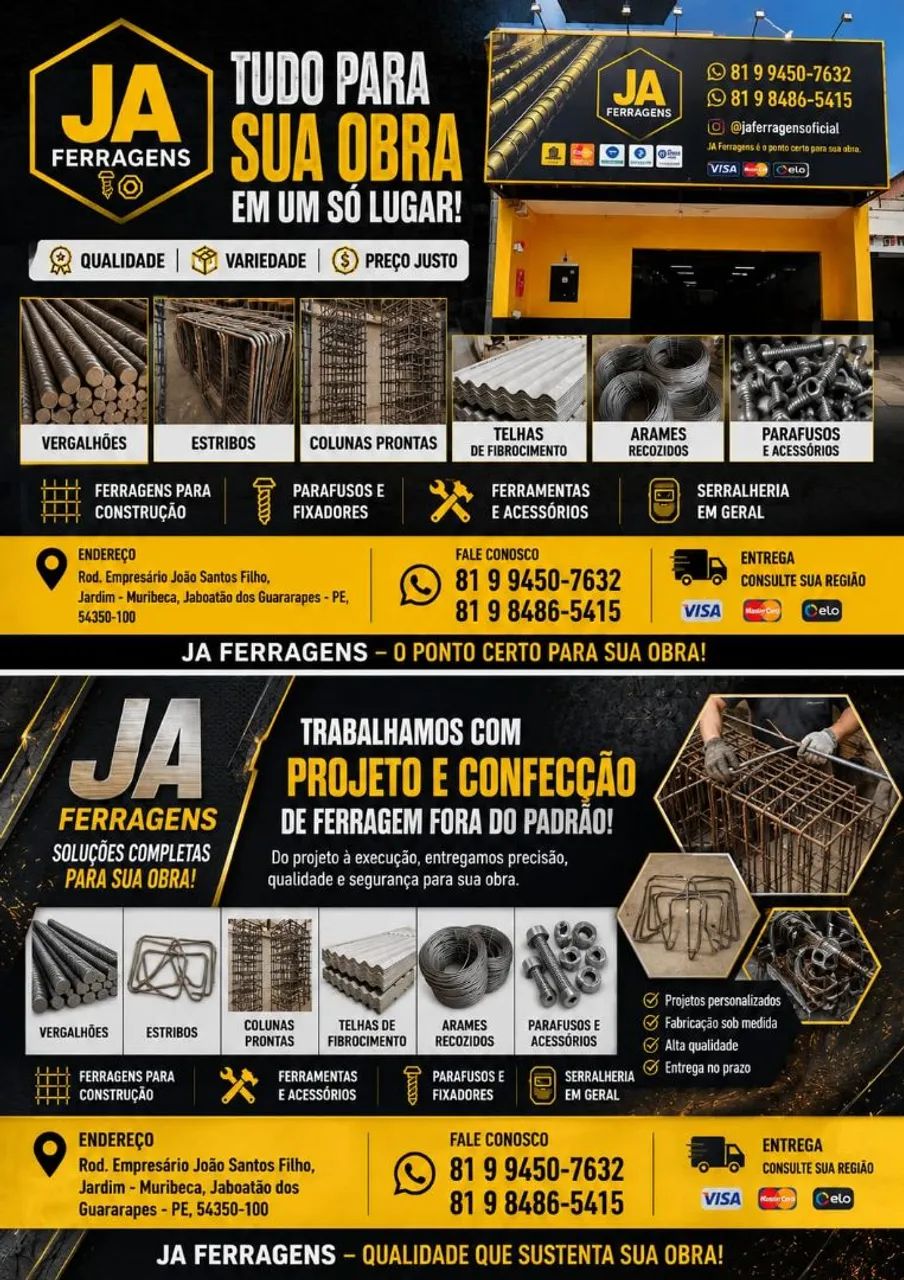 Ferragens para projetos  - Foto 5