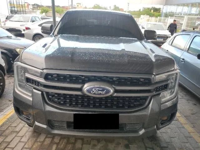 Ford Ranger 2025