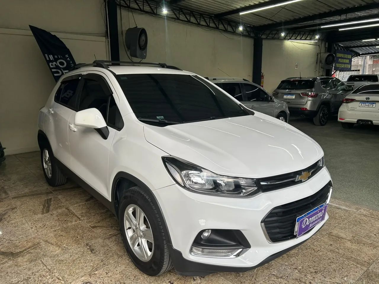 Chevrolet Tracker 2017