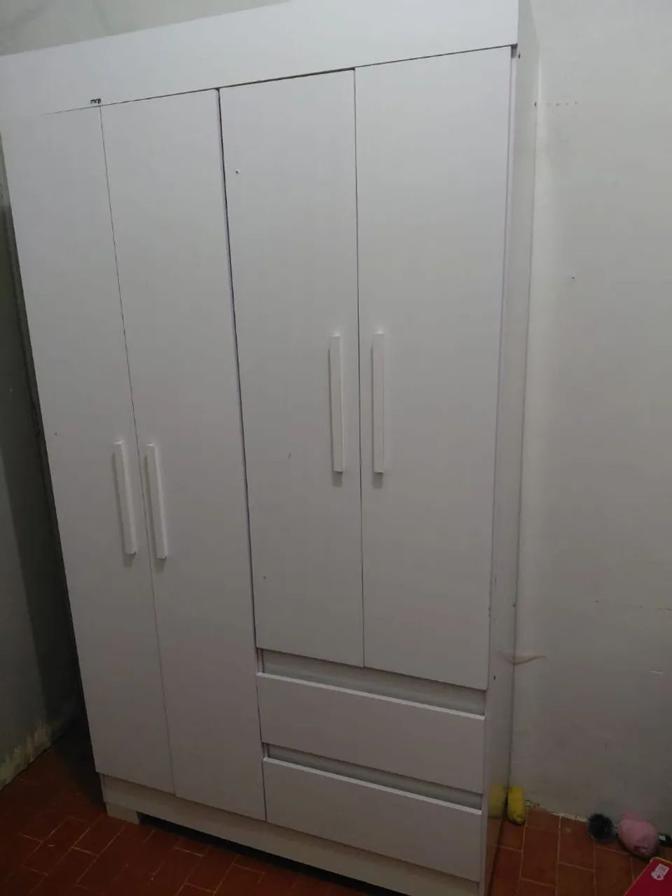 Guarda roupa MDF - Foto 4