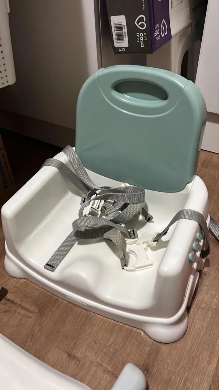 Cadeirinha de alimentação FISHER PRICE - Foto 2