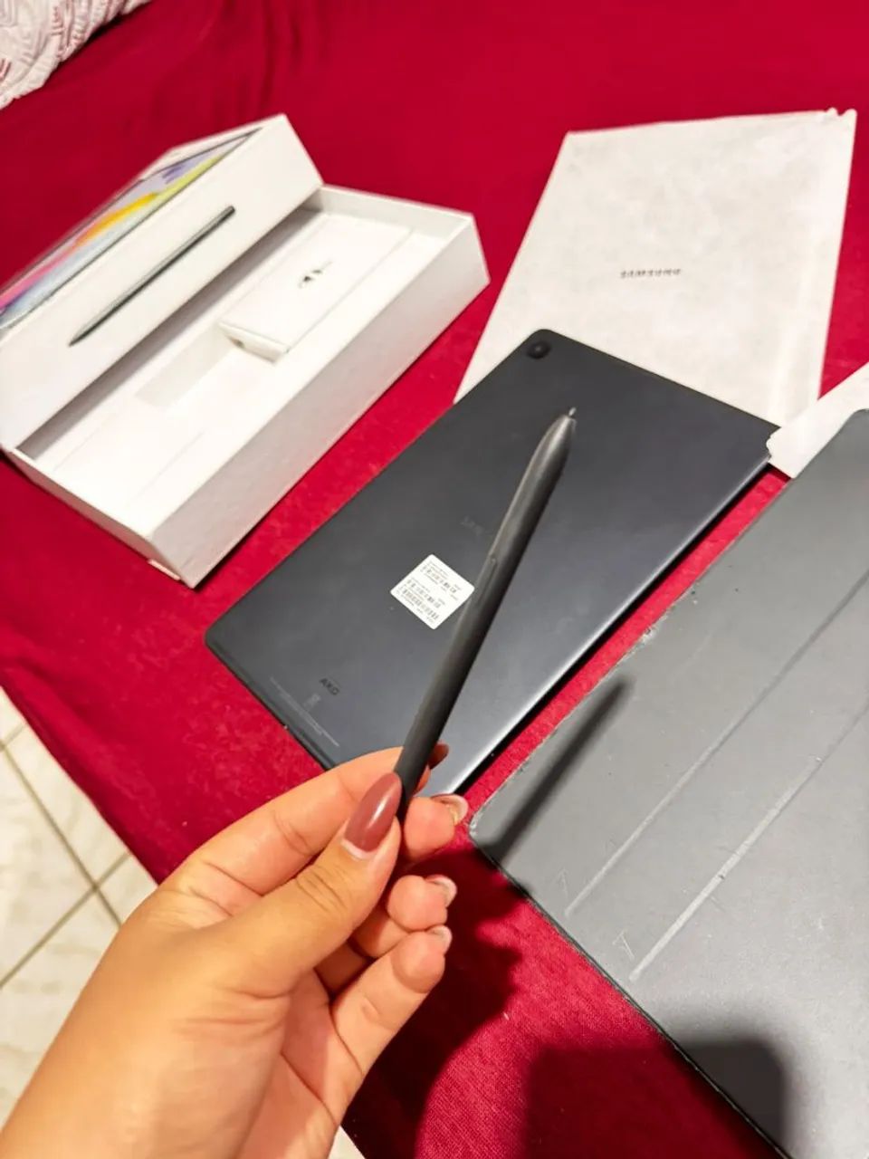 Galaxy Tab S6 Lite - Foto 4