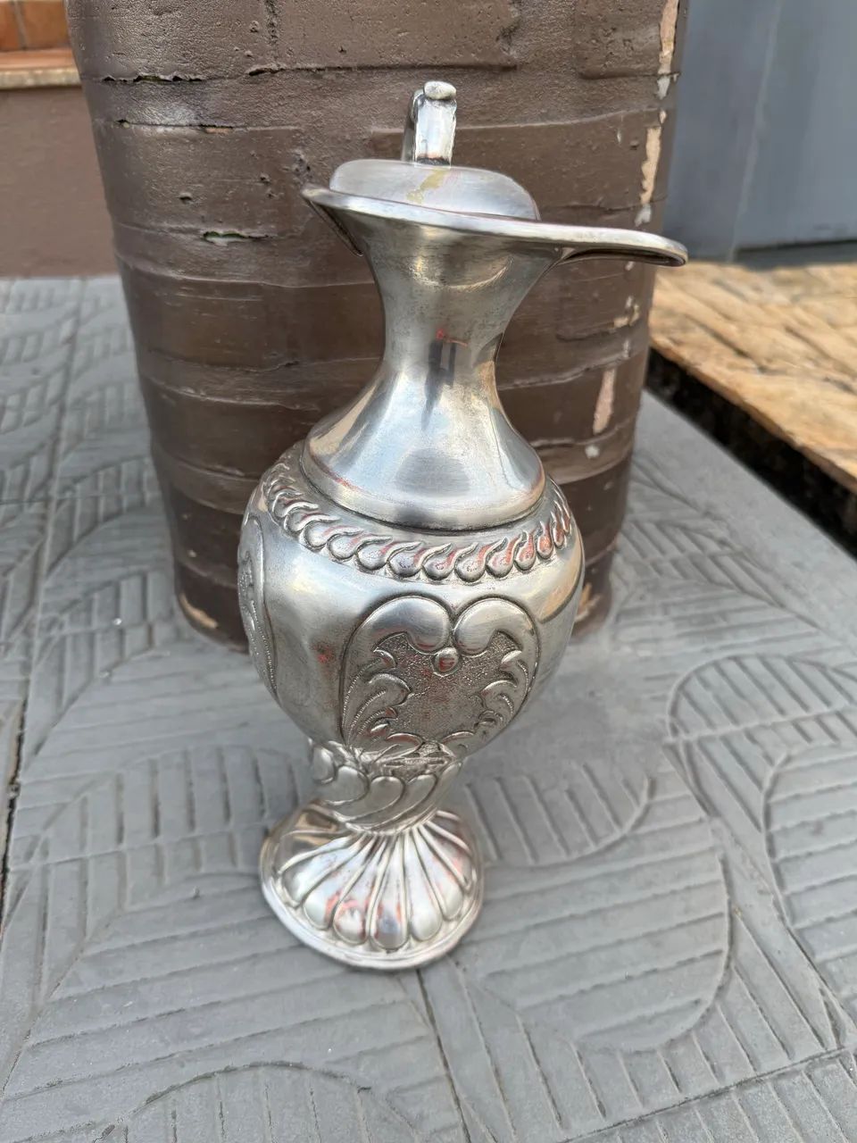 Jarra antiga decoração  - Foto 2