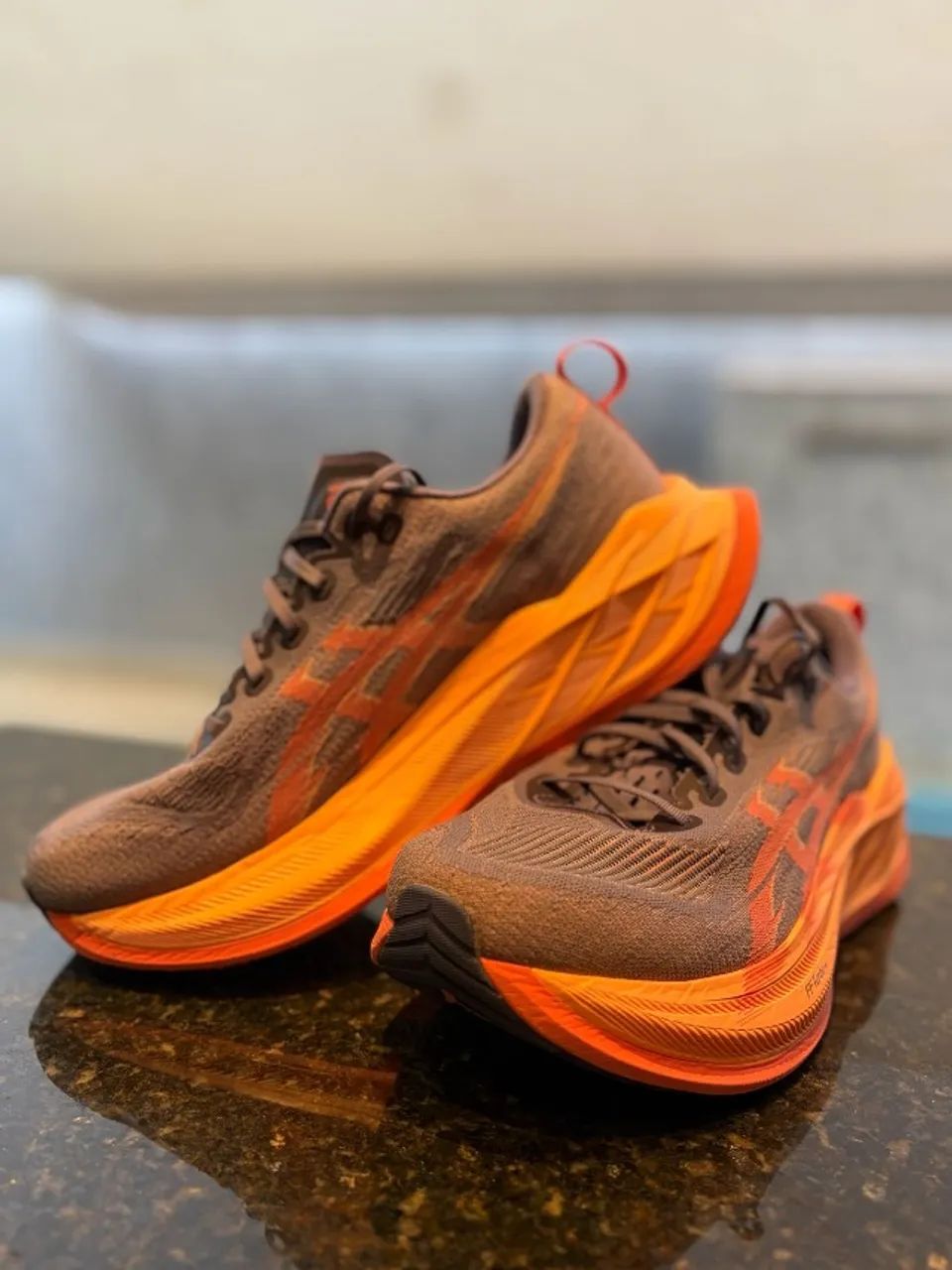 Tênis Masculino 42 Asics Superblast 2 - Calçados Esportivos