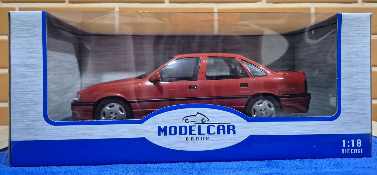 Miniatura Vectra A - Foto 2