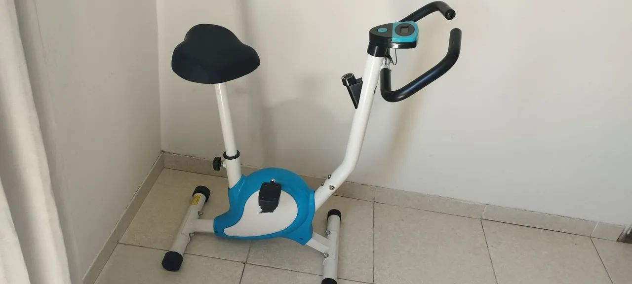 Vendo Bicicleta ergométrica 