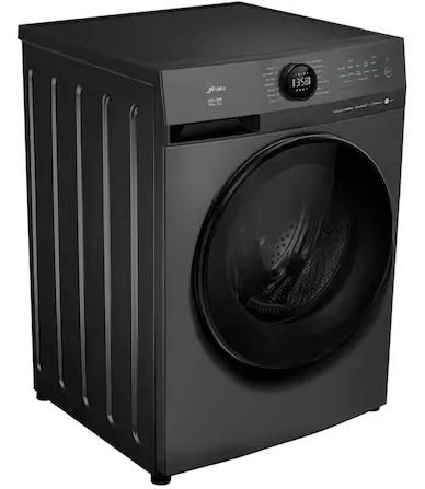 Lava e Seca Midea Slim HealthGuard Smart MF201D110WB/GK Titanium com 14 Programas, Wi-Fi e - Foto 3