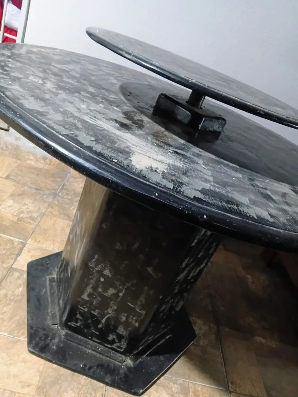 Mesa Giratória 