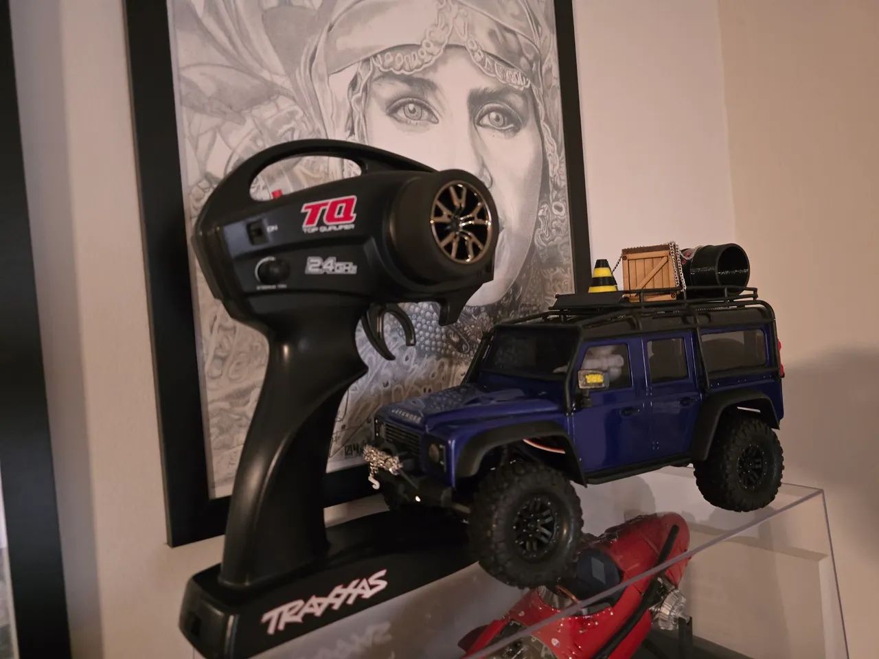 Automodelo Traxxas TRX-4M 1/18 - Foto 5