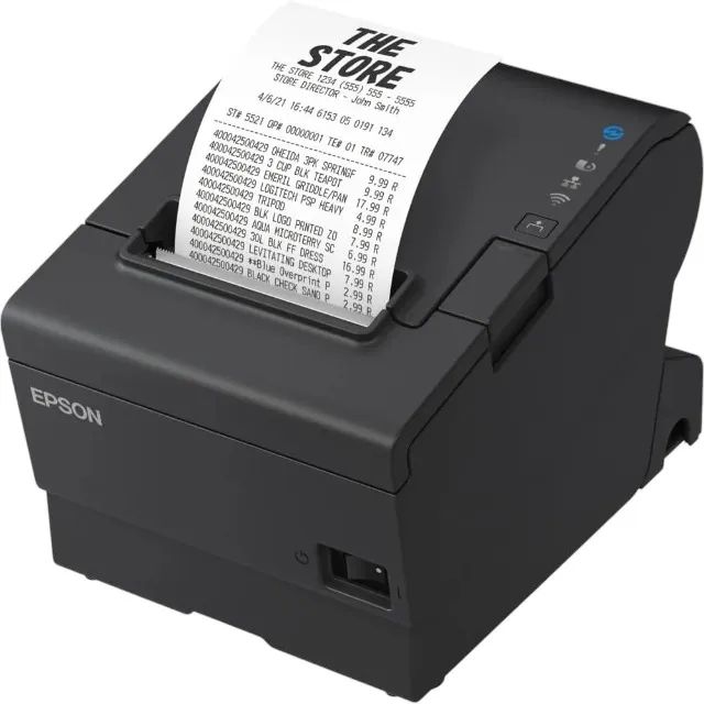 Impressora de Cupom Epson