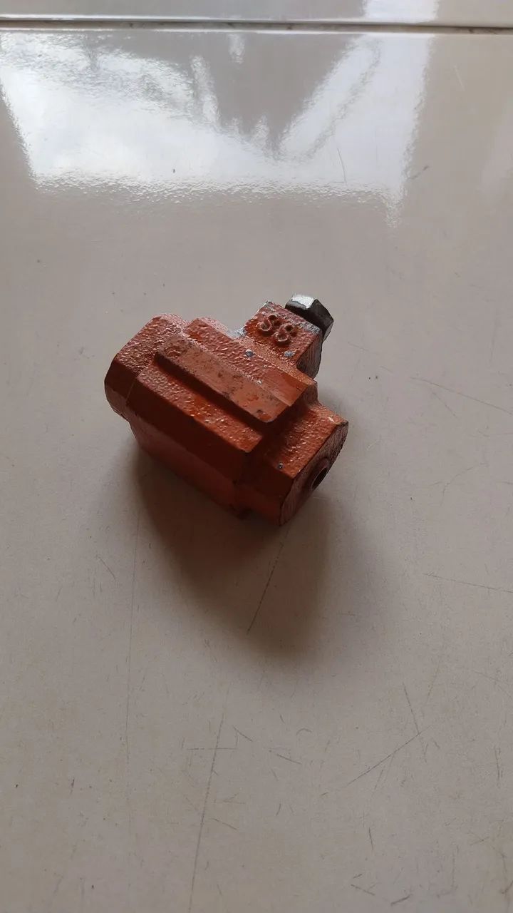 Fechadura de chão porta comercial 