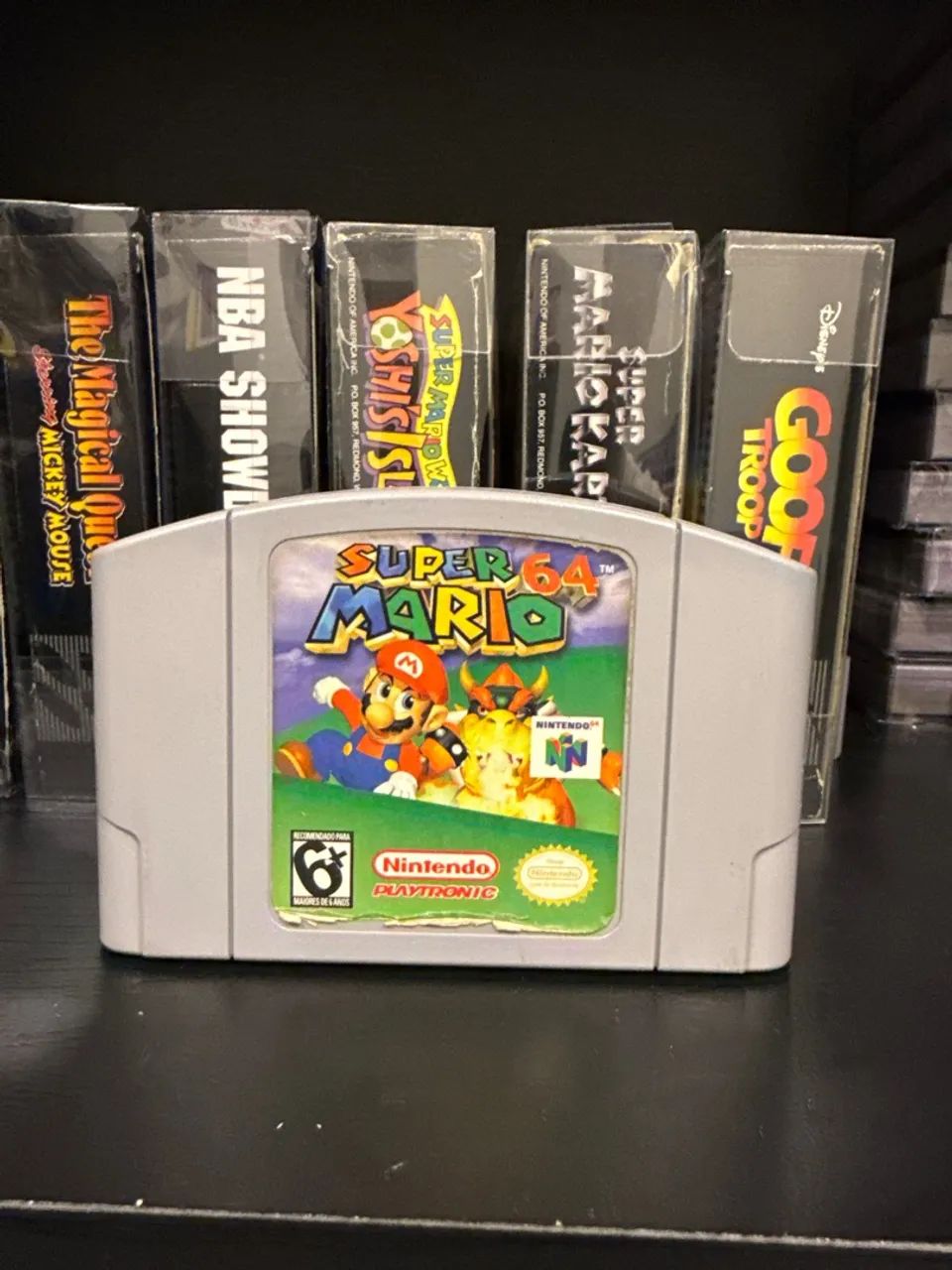 Super Mario 64