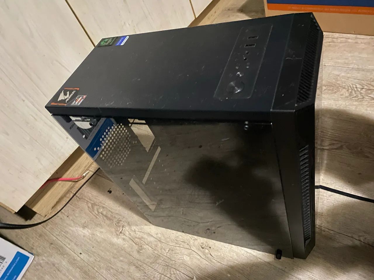 Gabinete + mousepad - Foto 4