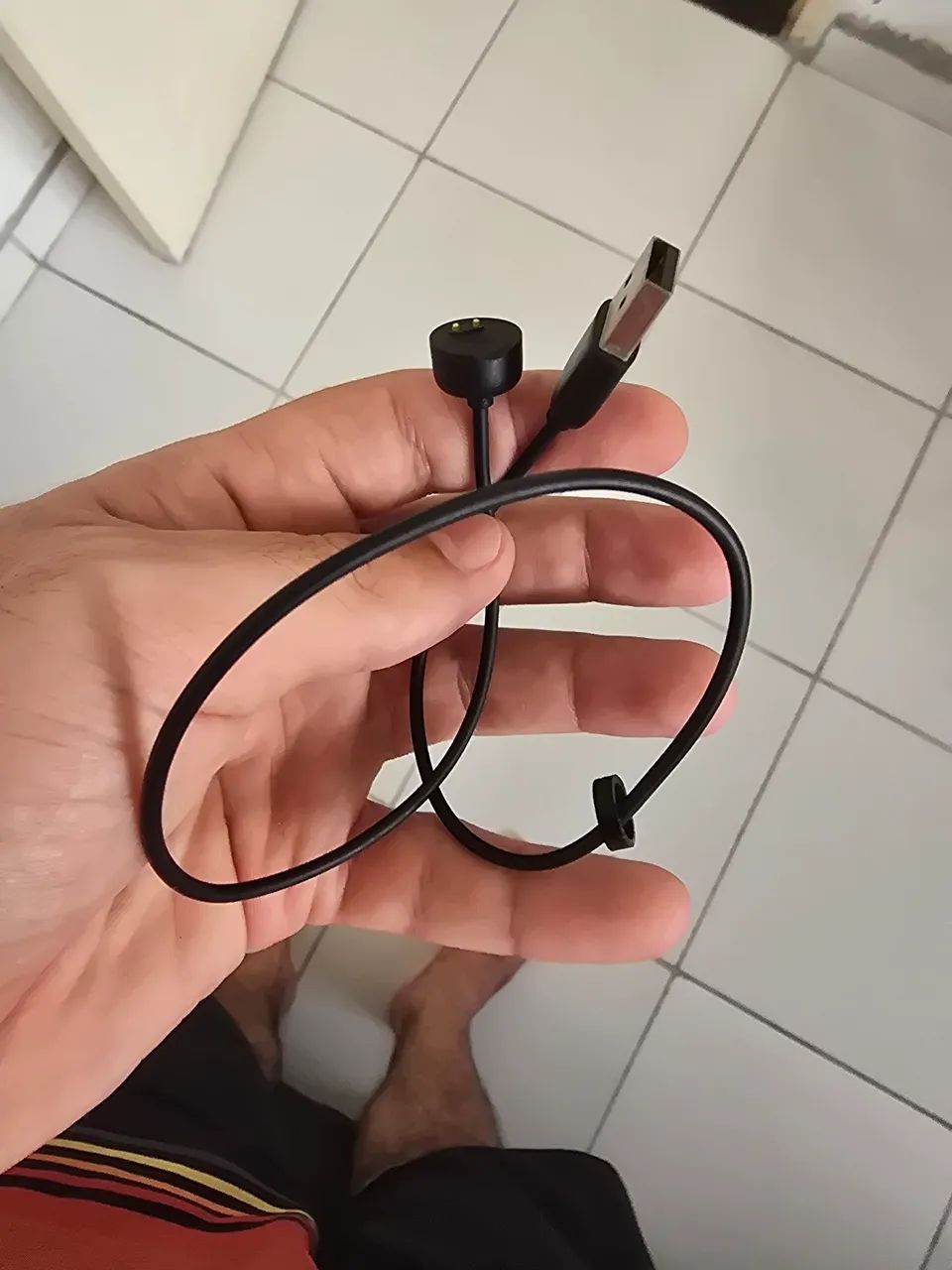 Carregador mi Band 3 - Foto 2