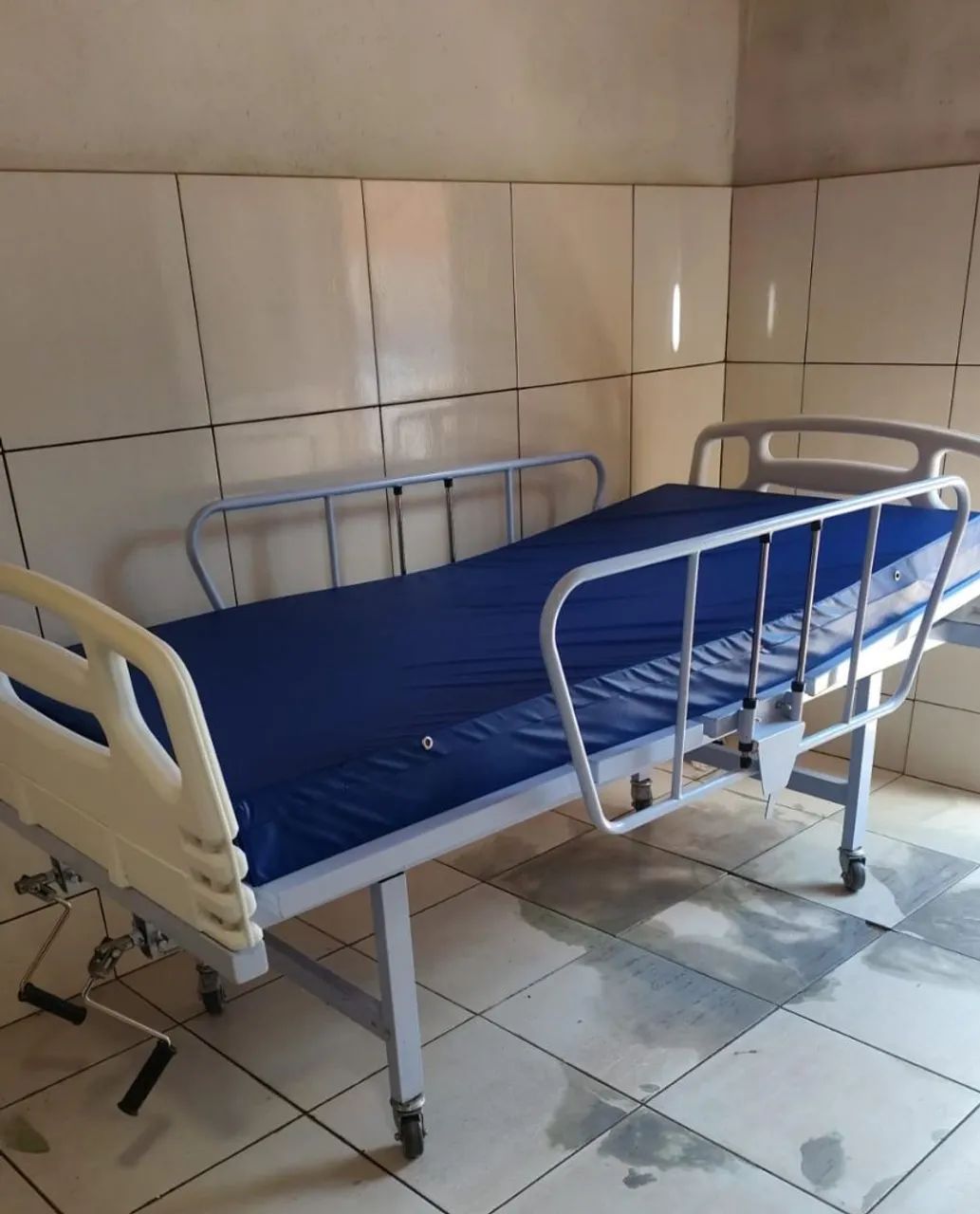 Cama hospitalar  - Foto 4