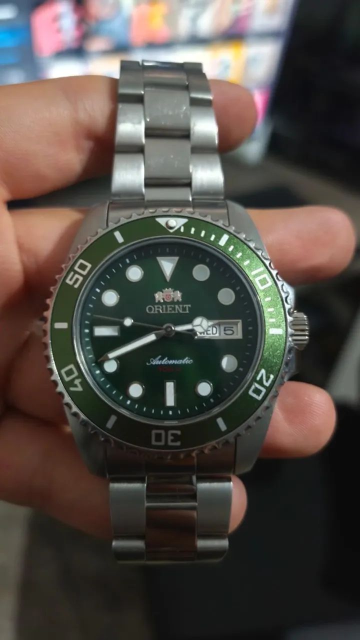 Orient Submariner Automatico - Foto 3