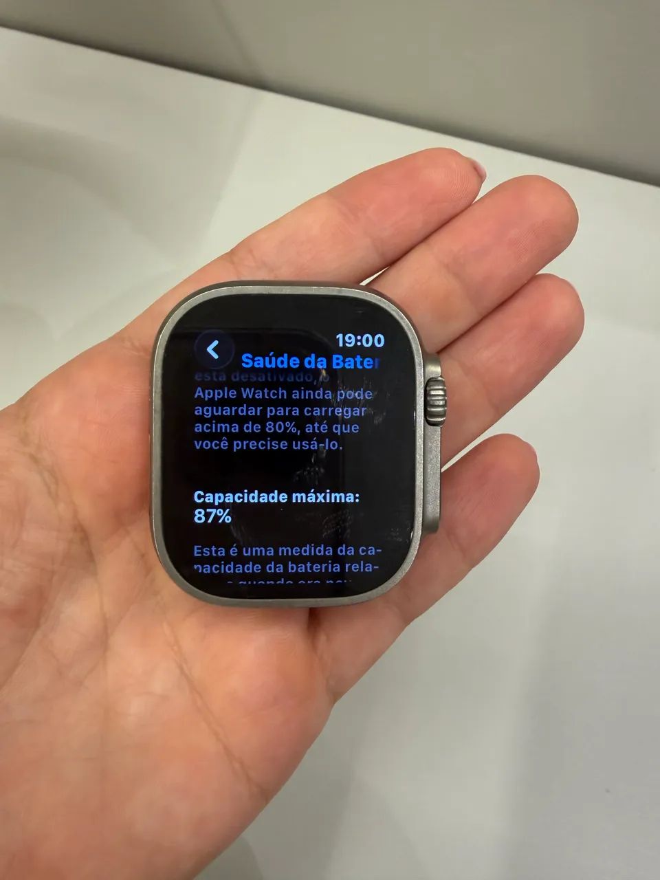 Apple Watch Ultra 2 - Foto 2