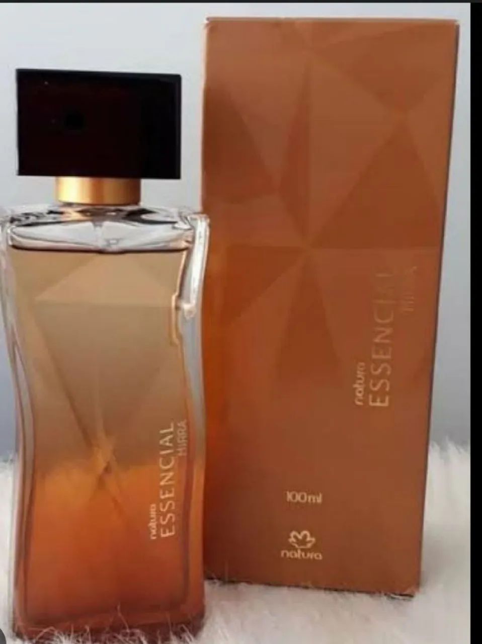 Perfume Essencial Mirra 100ml Natura
