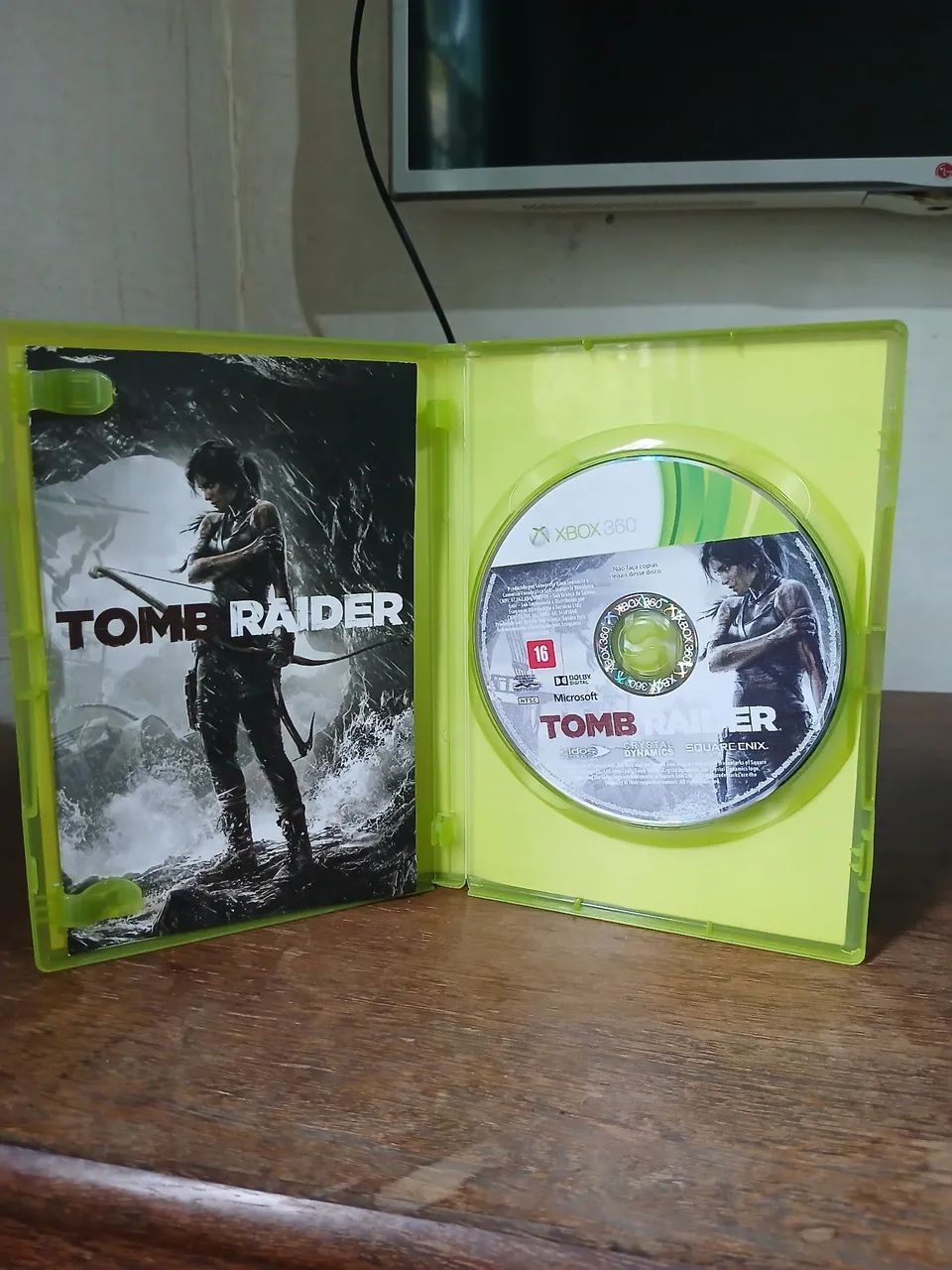 Tomb Raider xbox 360 - Foto 3