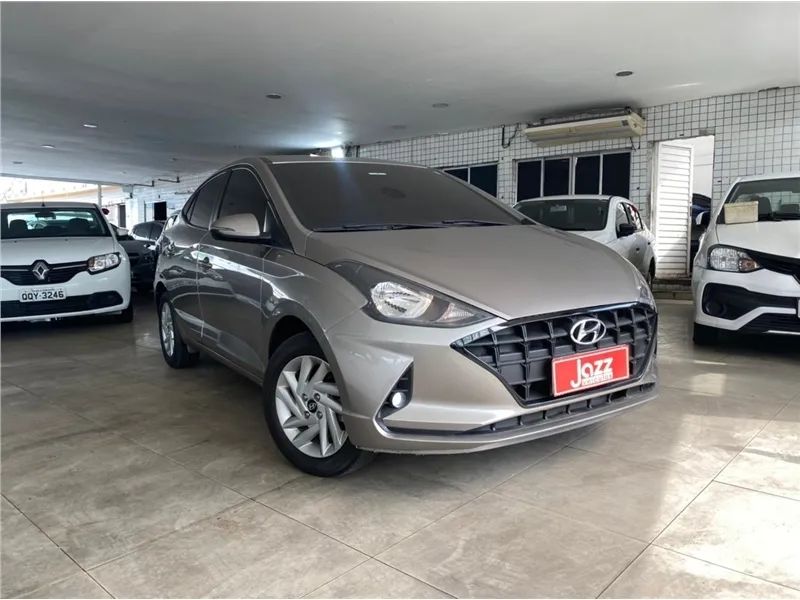 Hyundai HB20S Evolution 1.0 Flex 12V MEC 2022 - Foto 2
