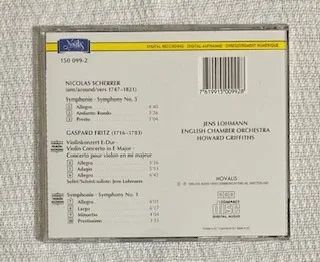 CD Nicolas Scherrer e Gaspard Fritz - Made in European Community - Foto 3