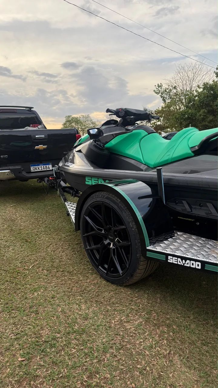 Jetski seaado 170  - Foto 4