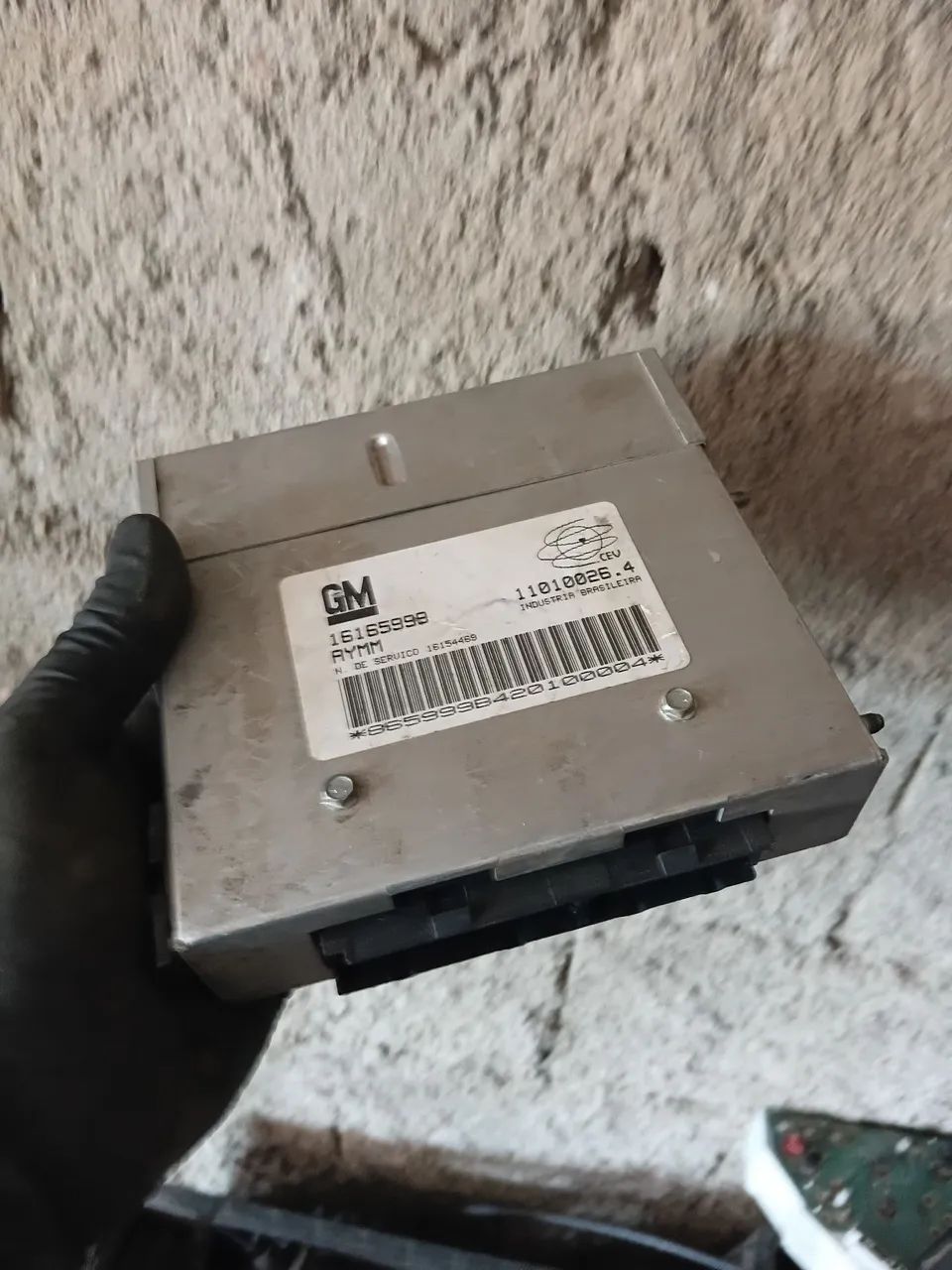 Módulo de injecao do corsa - Foto 2