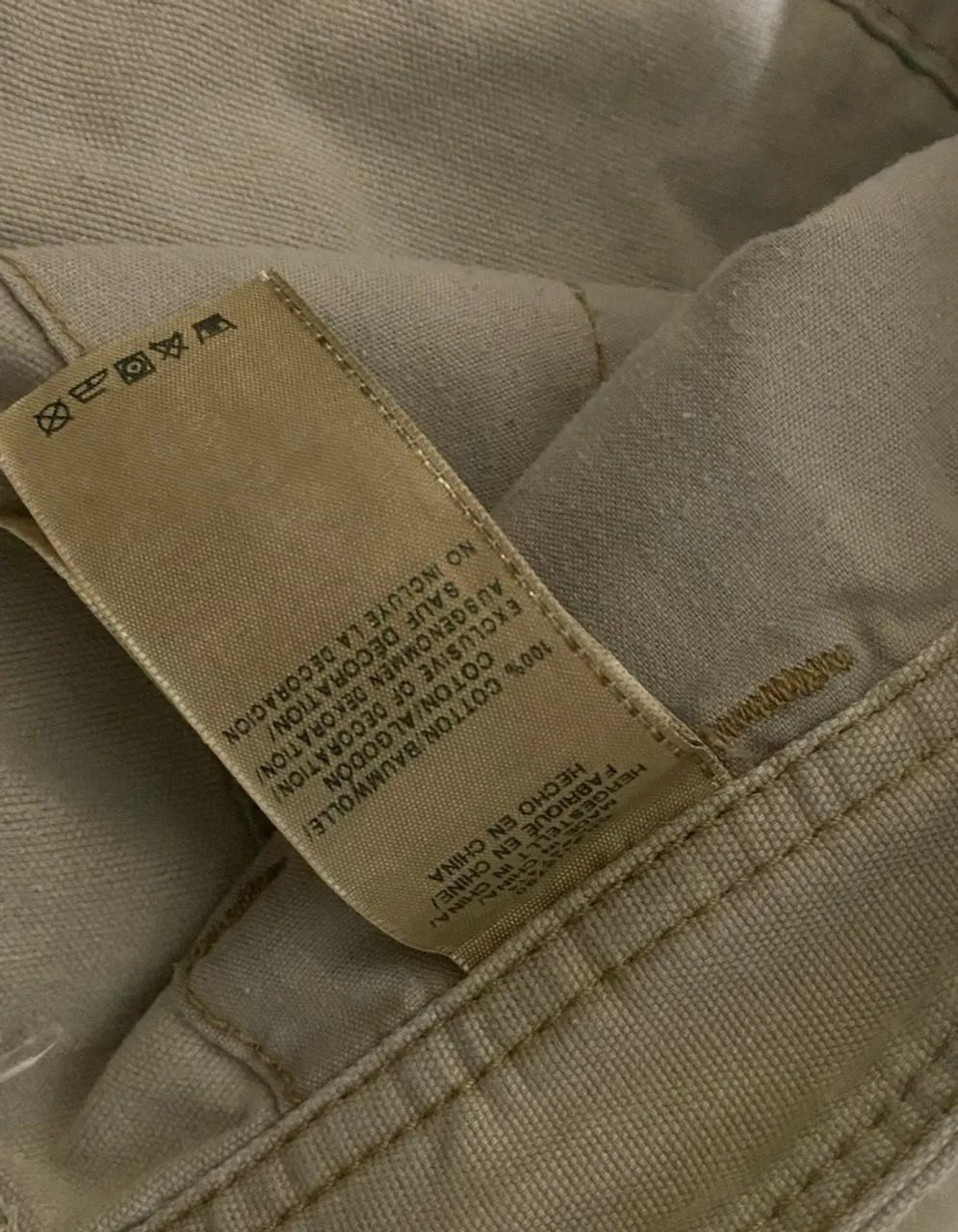 Bermuda cargo True religion ,tamanho:48 - Foto 5