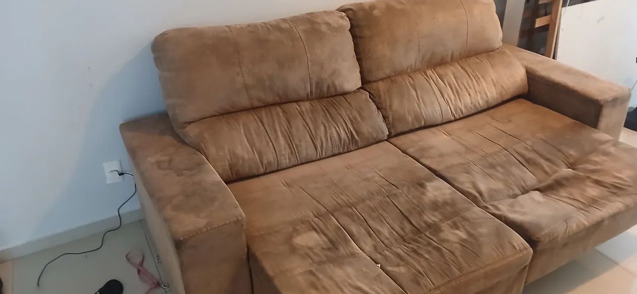 Doa sofa retrátil  - Foto 2