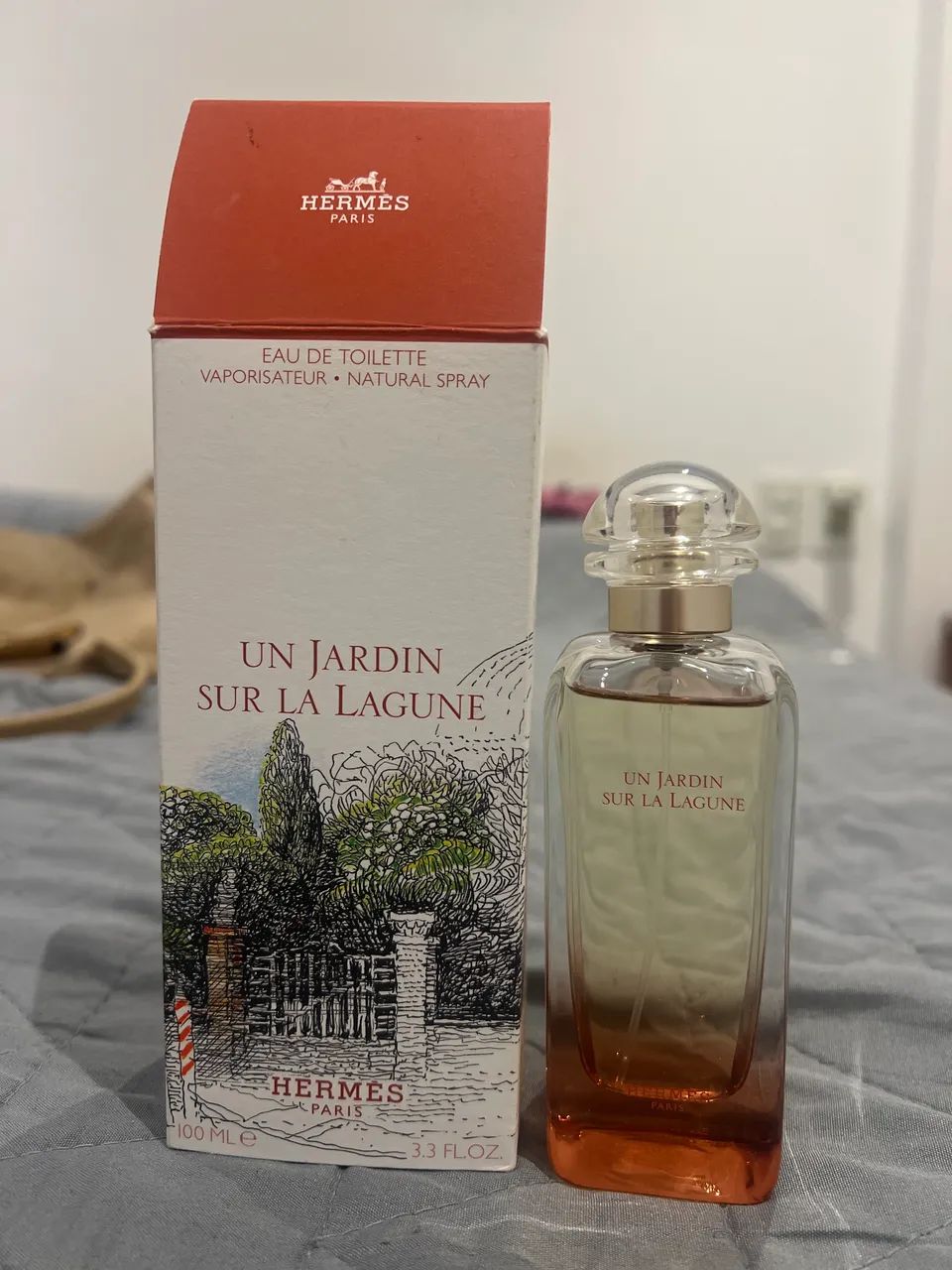 Perfumes Hermés - Un Jardin Sur La Lagune  - Foto 5
